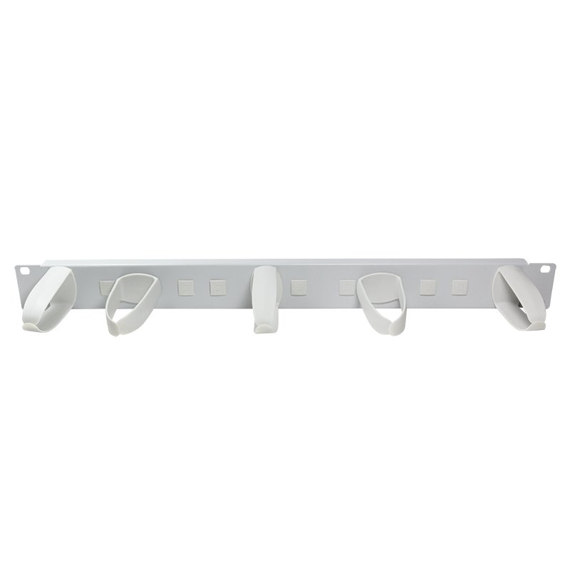 LogiLink OR105G rack accessory Cable management panel