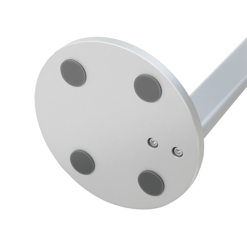 Logilink Support pour casque audio, en aluminium