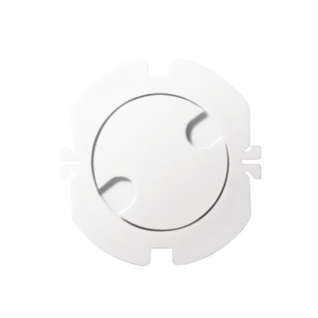 LogiLink Cache-prise à fermeture automatique, set de 10