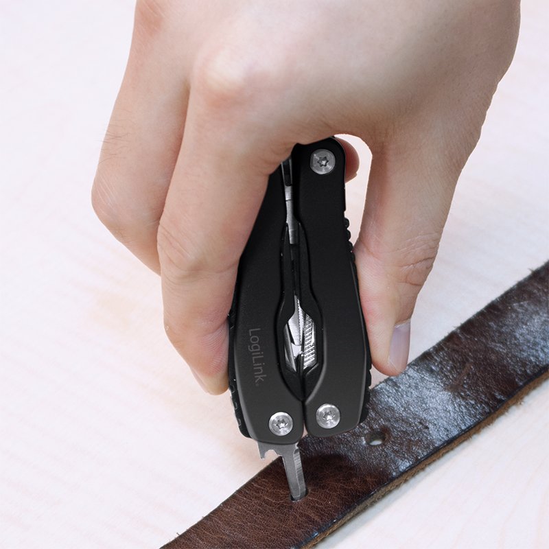 LogiLink Pince universelle, 11 outils en 1