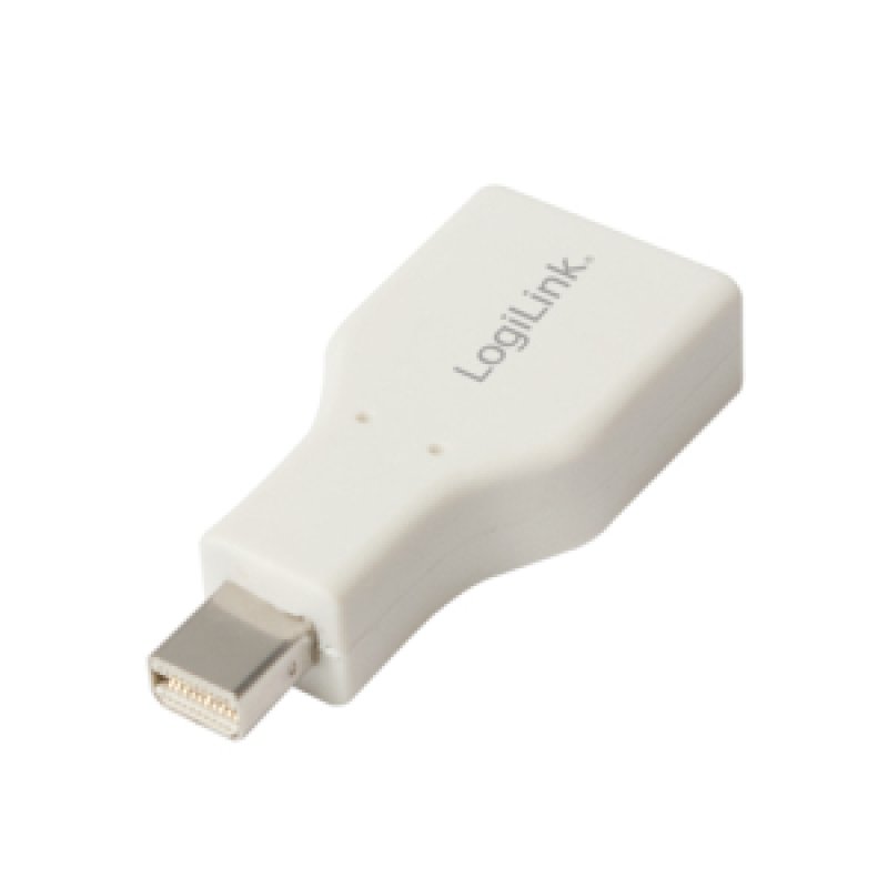 LogiLink Mini DisplayPort 4K vers adaptateur DVI/HDMI/VGA