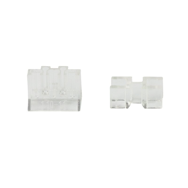 LogiLink MP0070 connecteur de fils RJ-45 Argent
