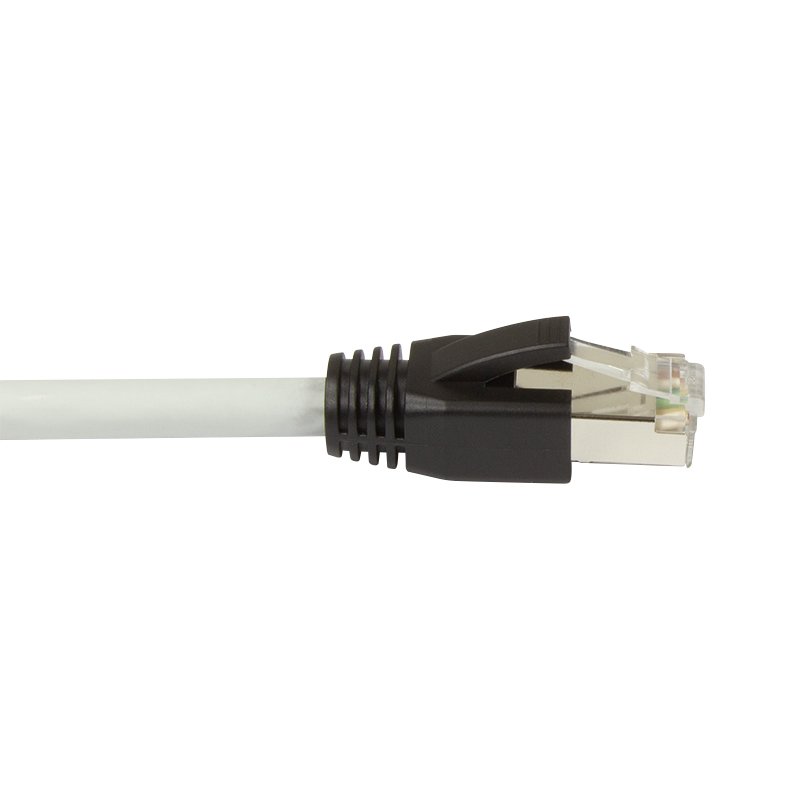 LogiLink Connecteur modulaire RJ45 Cat.6A, blindé, argent