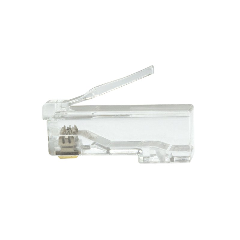 LogiLink Connecteur modulaire RJ45 Cat.6A, non blindé