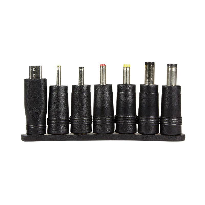 LogiLink PA0161 adaptateur de puissance & onduleur Intérieure 24 W Noir