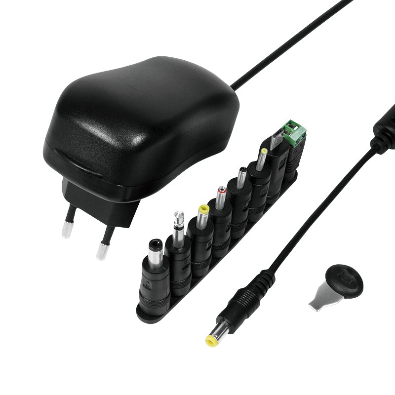 LogiLink PA0167 adaptateur de puissance & onduleur Intérieure 12 W Noir