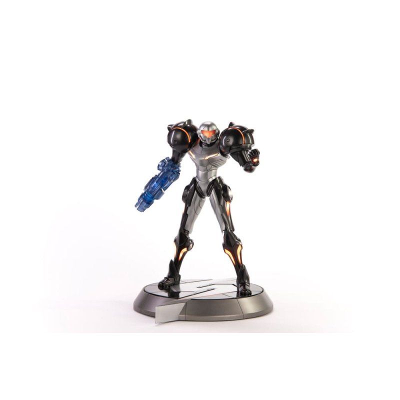 Metroid Prime statuette PVC Samus Phazon Suit Collector´s Edition 28 cm