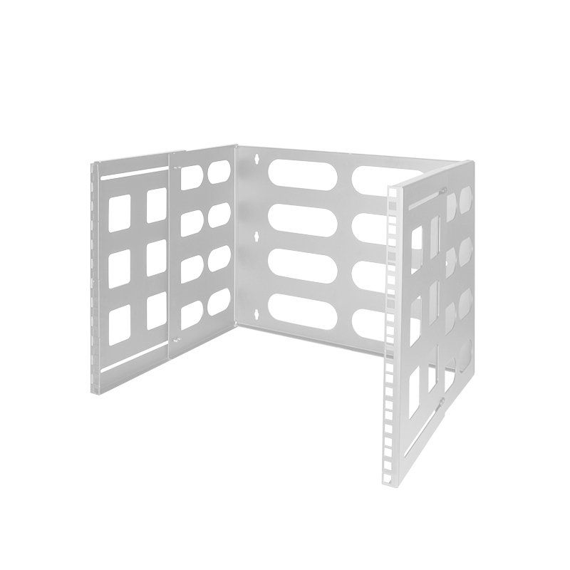 LogiLink W08B40G accessoire de racks Équerre de fixation