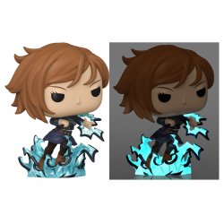 Jujutsu Kaisen POP! assortiment Animation Vinyl figurine Nobara w/ CH(GW) 9 cm (6)