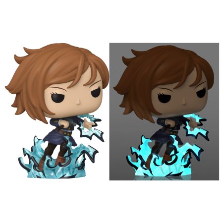 Jujutsu Kaisen POP! assortiment Animation Vinyl figurine Nobara w/ CH(GW) 9 cm (6)