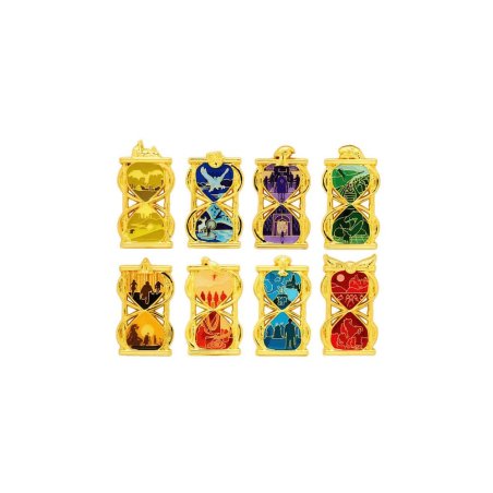 Harry Potter by Loungefly présentoir pin's émaillés Blind Hourglass (16)