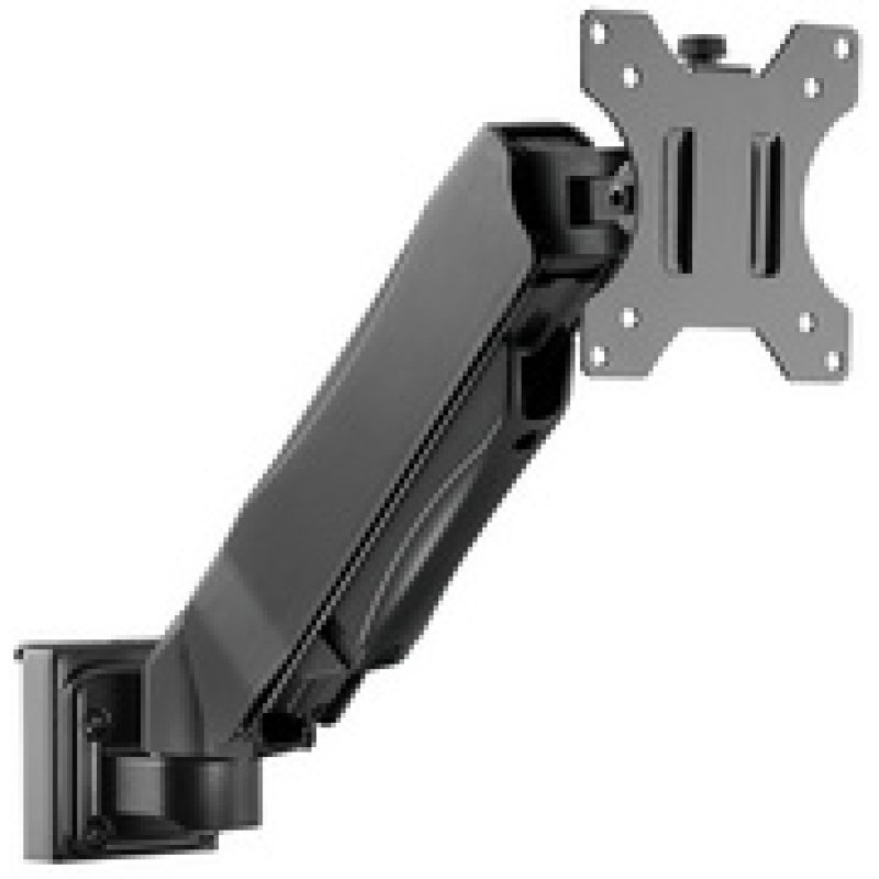 LogiLink Set de colonnes de montage pour rail d'organisation