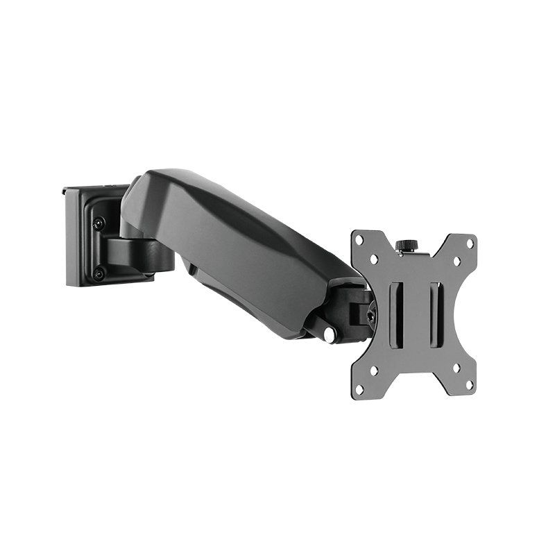 LogiLink EO0019-5 monitor mount / stand 68.6 cm (27") Desk Black