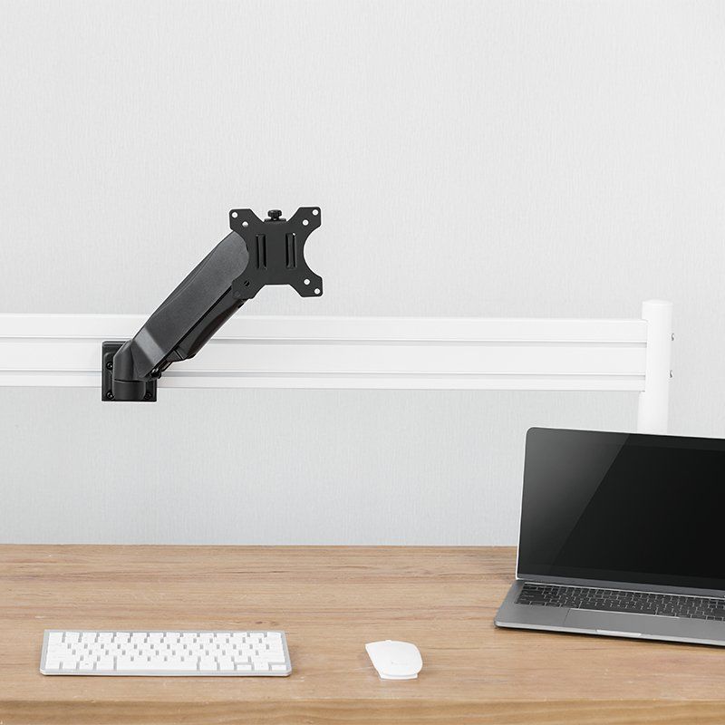 LogiLink Bras articulé moniteur pour rail d'organisation