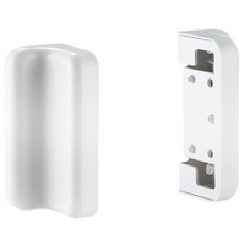 LogiLink Porte-stylo pour rail d'organisation, blanc mat