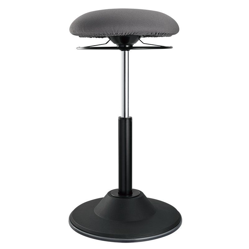 LogiLink Height adjustable wobble stool