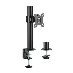 LogiLink BP0103 monitor mount / stand 81.3 cm (32") Desk Black
