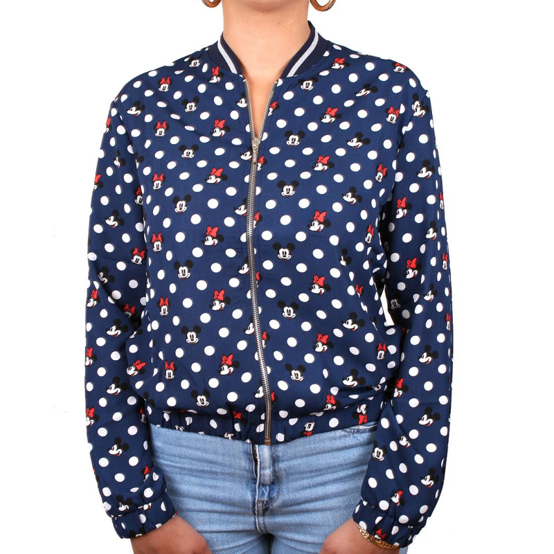 DISNEY - Teddy Mickey & Minnie Allover GIRL (S)