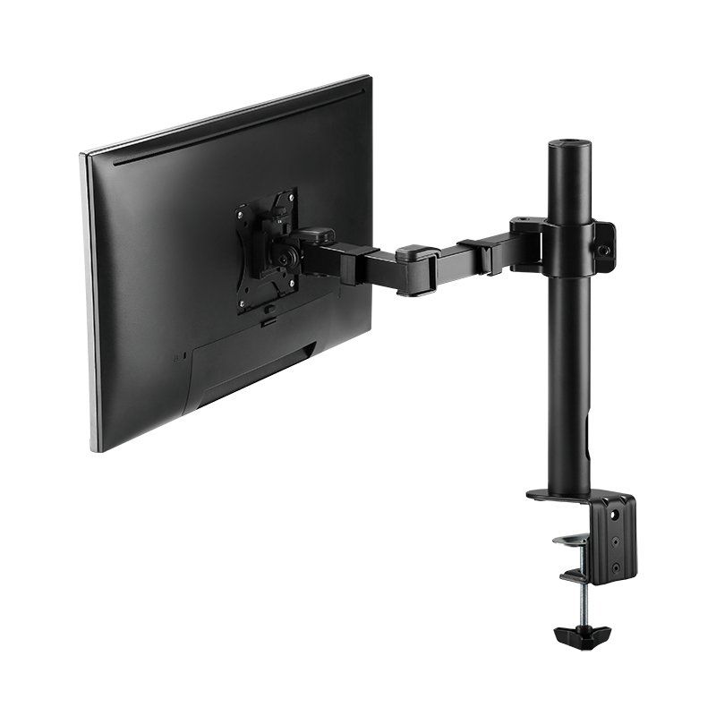 LogiLink BP0105 monitor mount / stand 81.3 cm (32") Desk Black