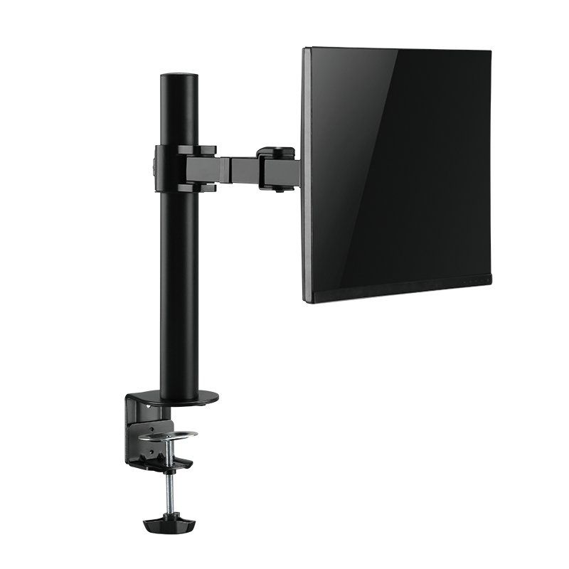 LogiLink BP0105 monitor mount / stand 81.3 cm (32") Desk Black