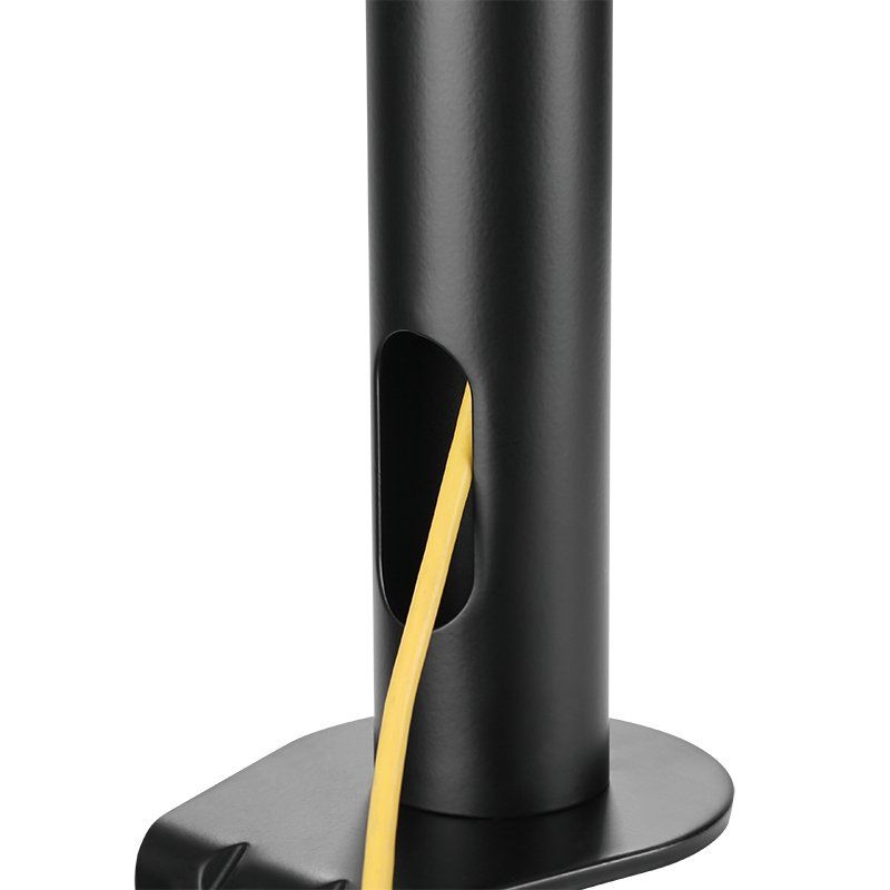 LogiLink BP0105 support d'écran plat pour bureau 81,3 cm (32") Noir