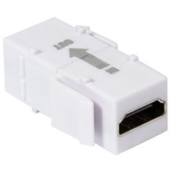 LogiLink Connecteur modulaire Keystone HDMI avec répéteur