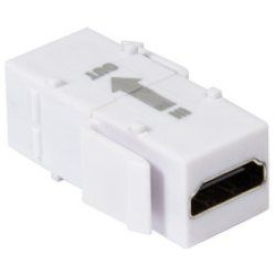 LogiLink Keystone Modular Verbinder HDMI mit Repeater