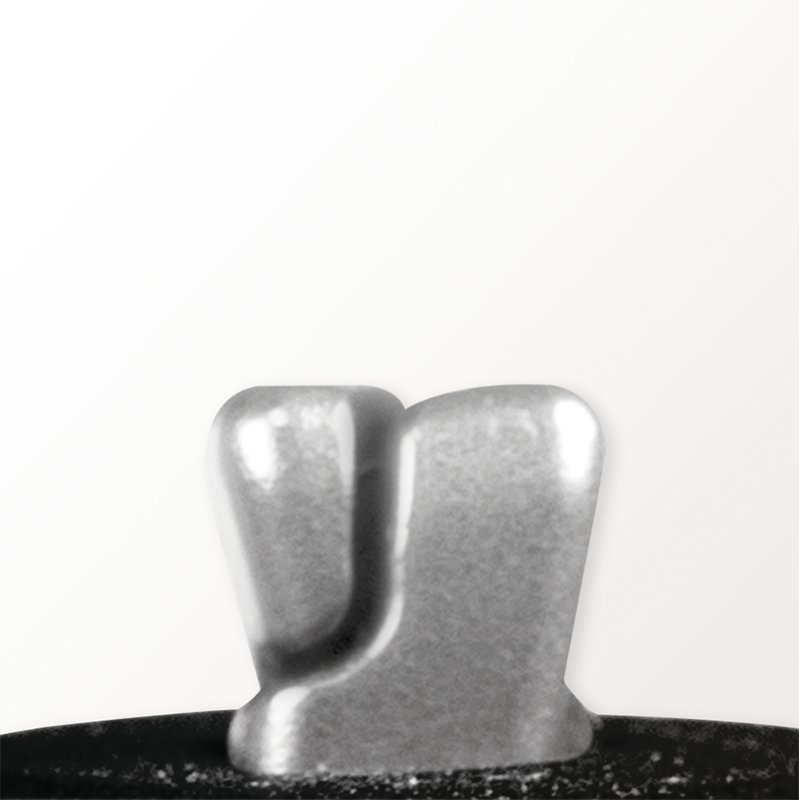 LogiLink NBS012 câble antivol Noir, Argent