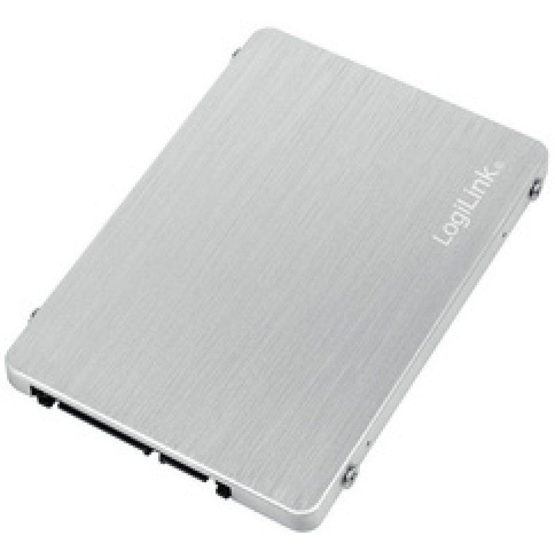 LogiLink Boîtier externe SSD 2,5" pour SATA M.2 NGFF