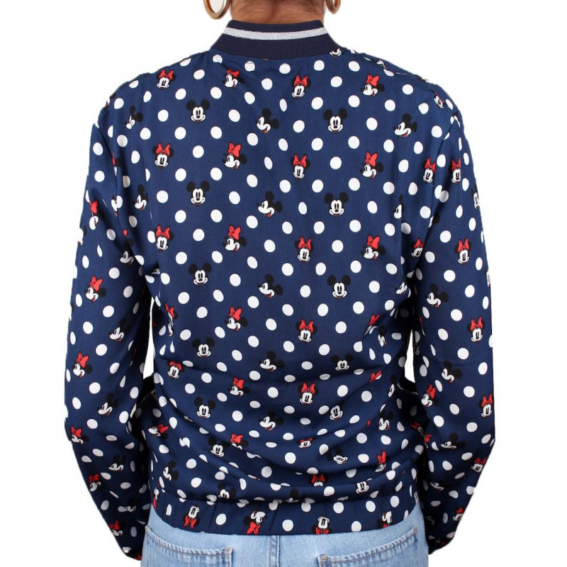 DISNEY - Teddy Mickey & Minnie Allover GIRL (S)