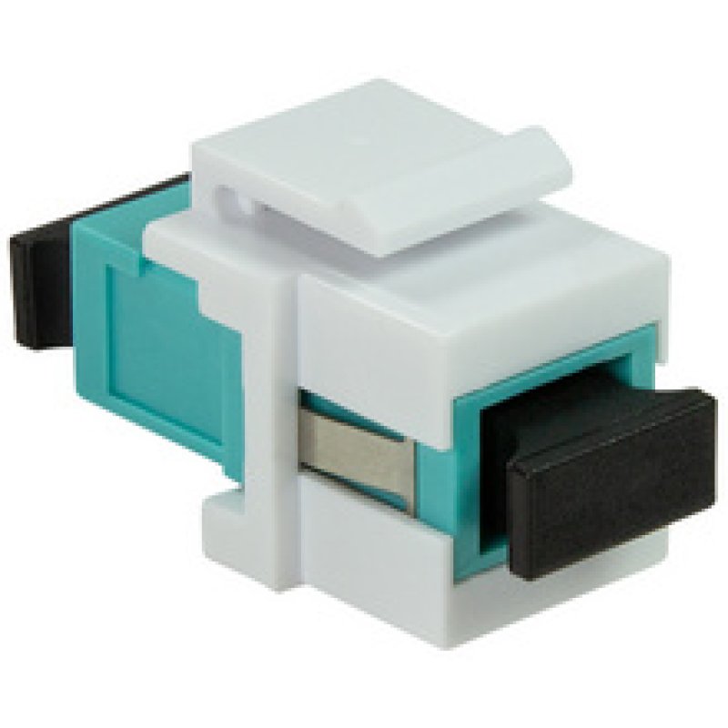 LogiLink NK0035 - Keystone SC Simplex weiblich weiblich Multimode