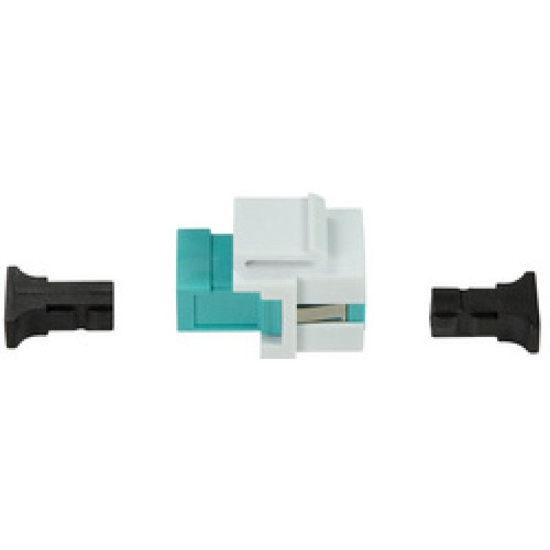 LogiLink Coupleur à fibre optique femelle, 2 x SC-Simplex