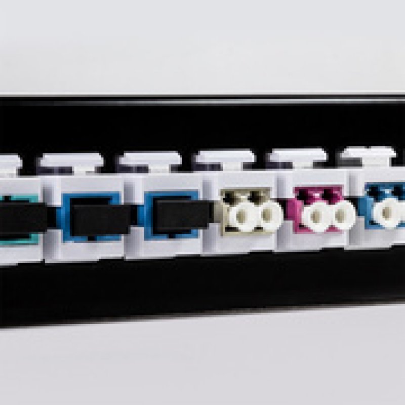 LogiLink NK0035 - Keystone SC Simplex weiblich weiblich Multimode