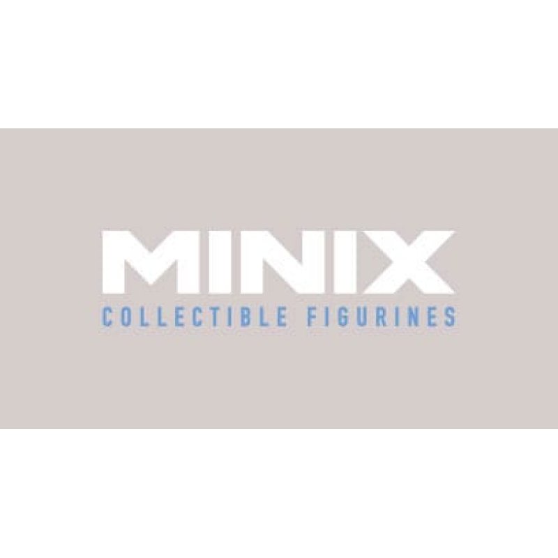 Minix - Football Stars 223 - Chelsea Football Club - Cole Palmer Statue 12cm