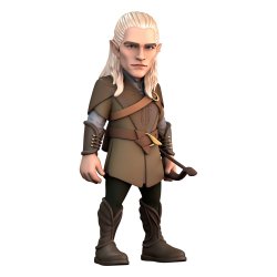 Le Seigneur des anneaux figurine Minix Legolas 12 cm