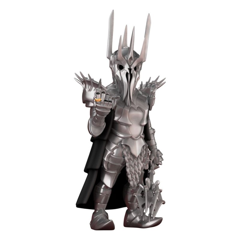 Le Seigneur des anneaux figurine Minix Sauron 12 cm