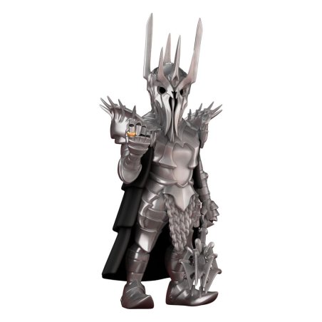 Le Seigneur des anneaux figurine Minix Sauron 12 cm