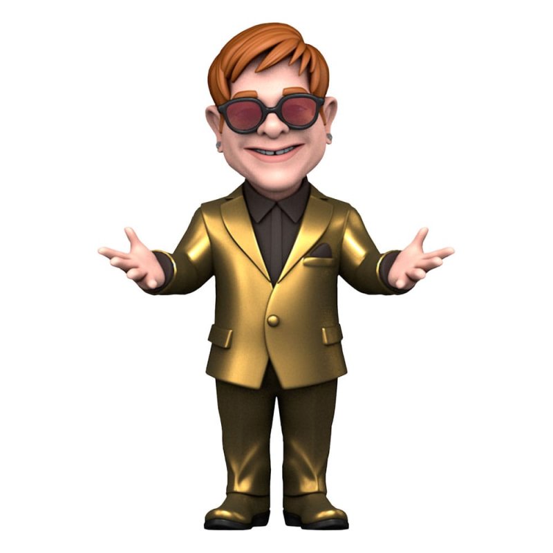 Elton John figurine Minix Elton John new 12 cm