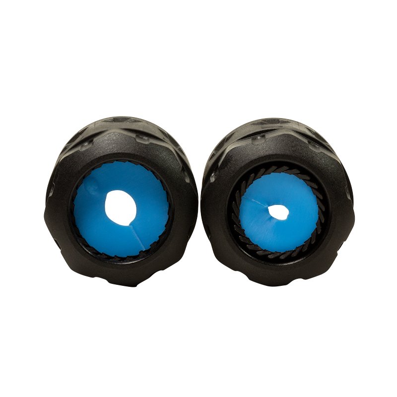 LogiLink NP0082 presse-étoupe Noir Nylon 1 pièce(s)