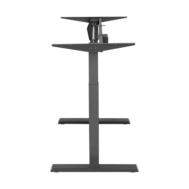LogiLink EO0029 standing desk frame Electric 2 leg(s) Black