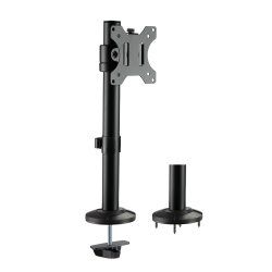 LogiLink BP0108 support d'écran plat pour bureau 81,3 cm (32") Noir