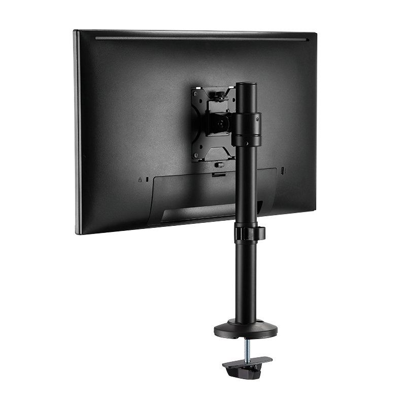 LogiLink BP0108 monitor mount / stand 81.3 cm (32") Desk Black