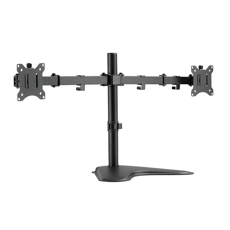 LogiLink BP0099 support d'écran plat pour bureau 81,3 cm (32") Noir