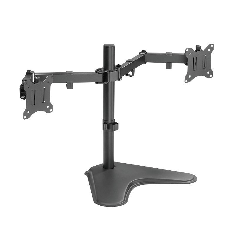 LogiLink BP0099 support d'écran plat pour bureau 81,3 cm (32") Noir