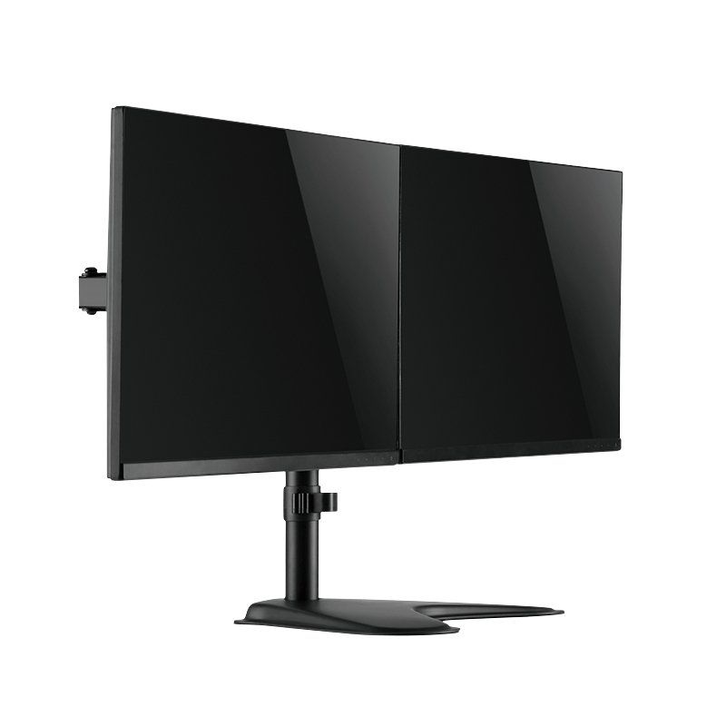 LogiLink BP0099 monitor mount / stand 81.3 cm (32") Desk Black