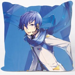 Vocaloid taie d´oreiller Kaito 50 x 50 cm
