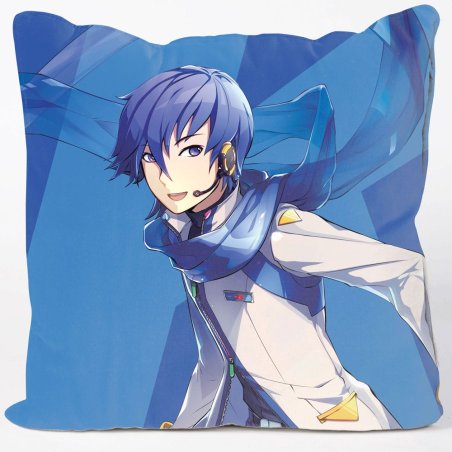 Vocaloid taie d´oreiller Kaito 50 x 50 cm