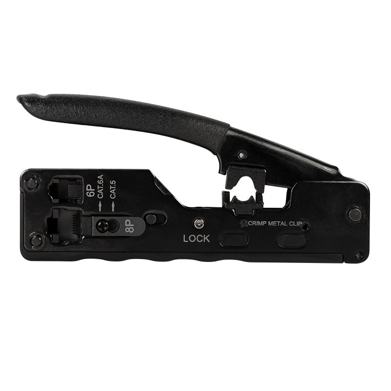 LogiLink WZ0025 Pince à sertir Noir