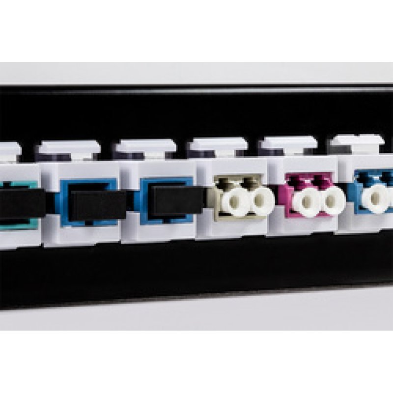 LogiLink NK0034 - Keystone SC Simplex weiblich