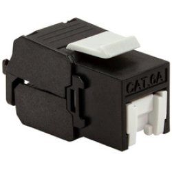 LogiLink NK3999 - Keystone RJ45 Buchse LSA Cat.6A UTP